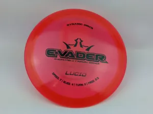 Photo of this disc, Lucid, 172 g, full size