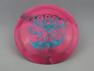 Photo of this disc, ESP Swirl, 173-174 g, full size