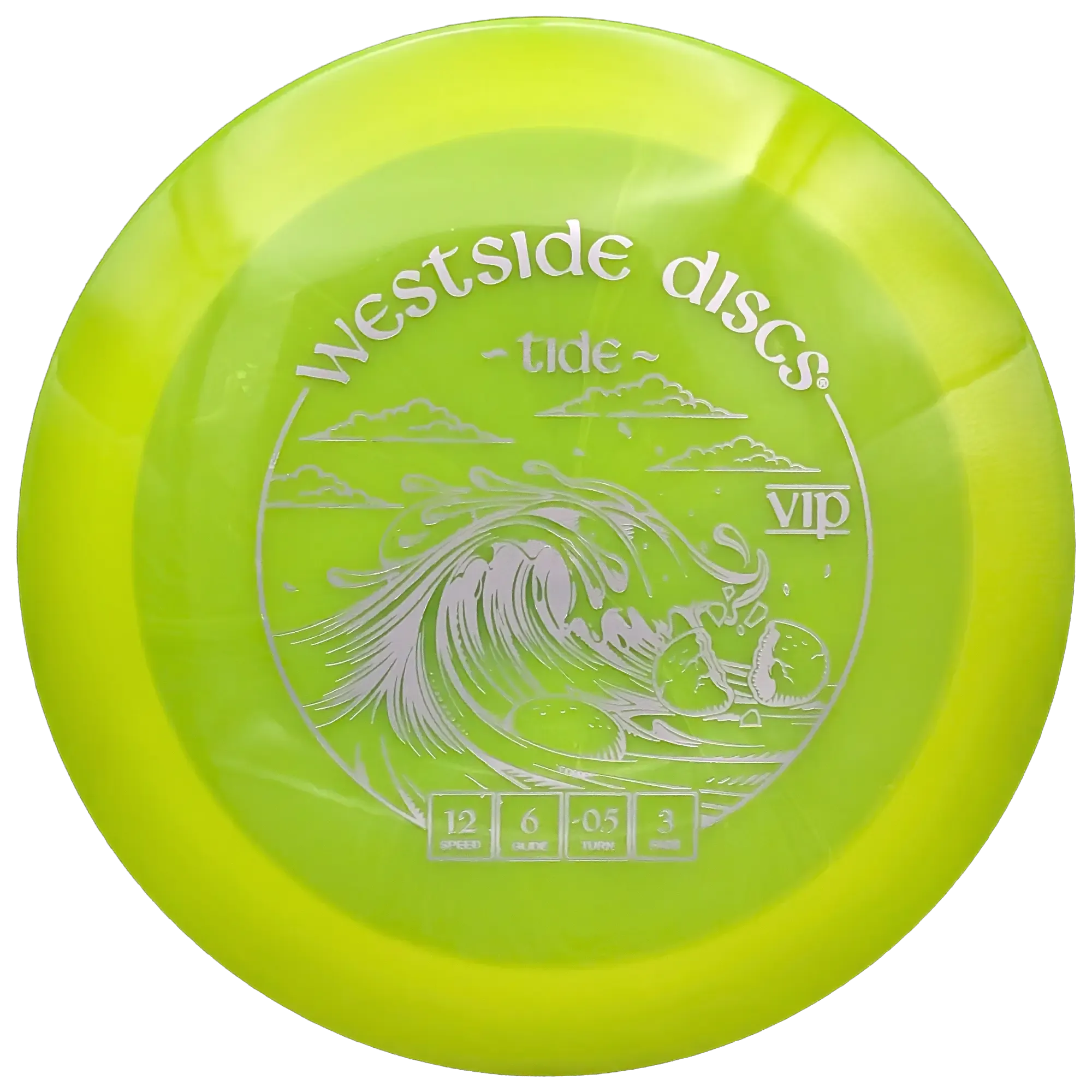 Westside Discs Tide
