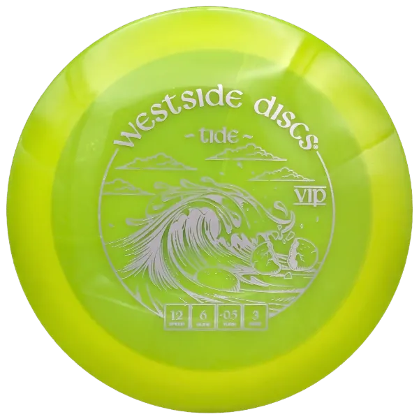 Westside Discs Tide