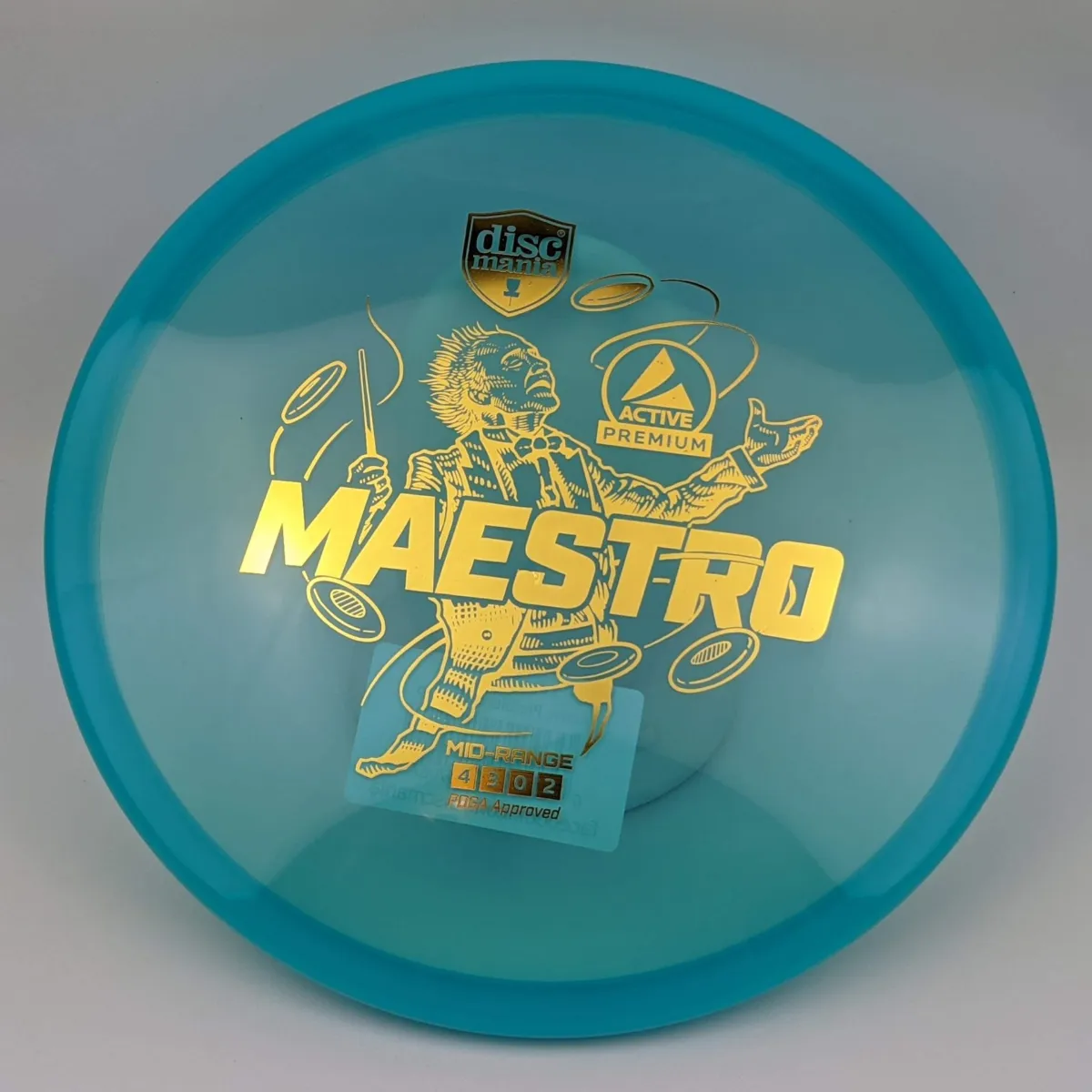 Discmania Maestro