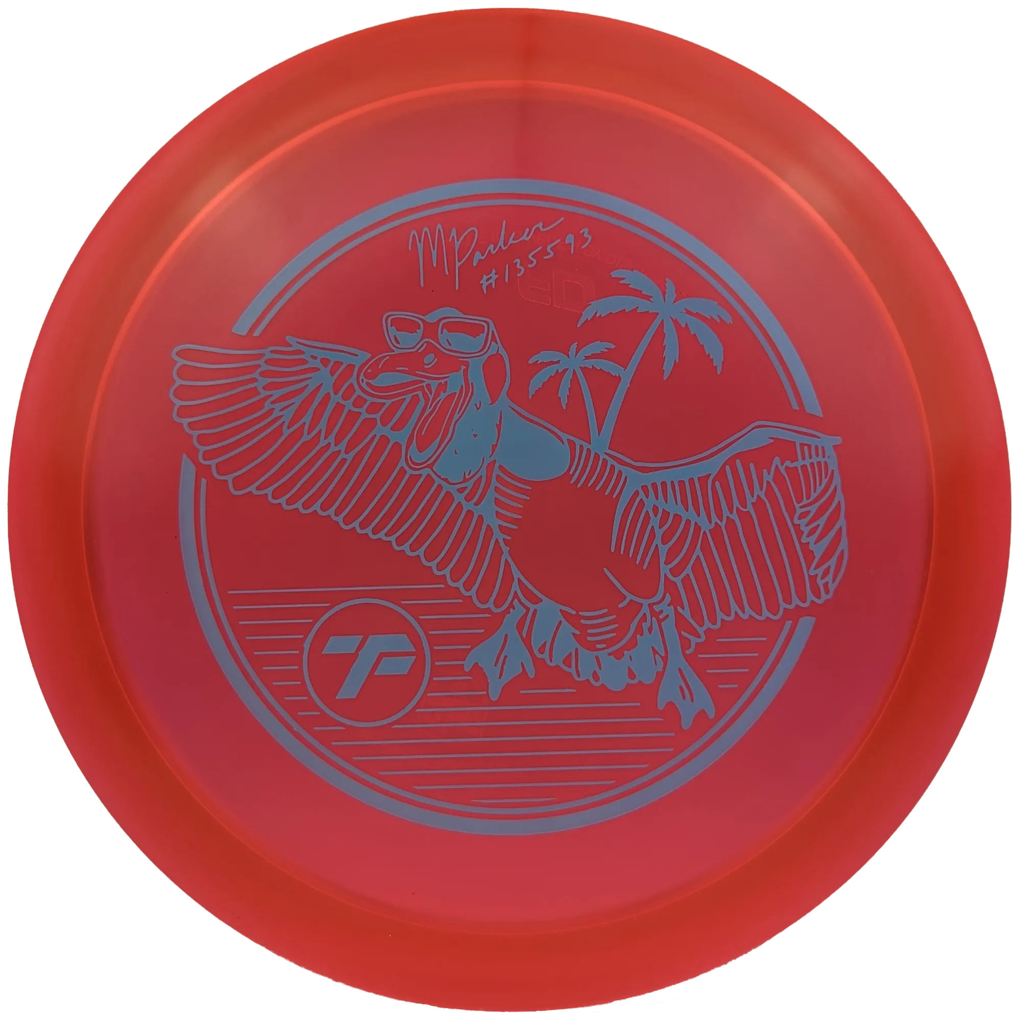 Discmania Matt Parker FD