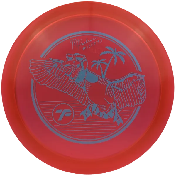 Discmania Matt Parker FD