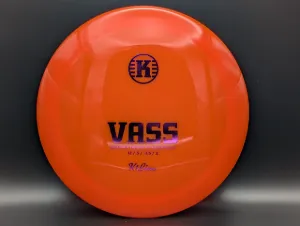 Photo of this disc, K1 Line, 175 g, Orange, full size