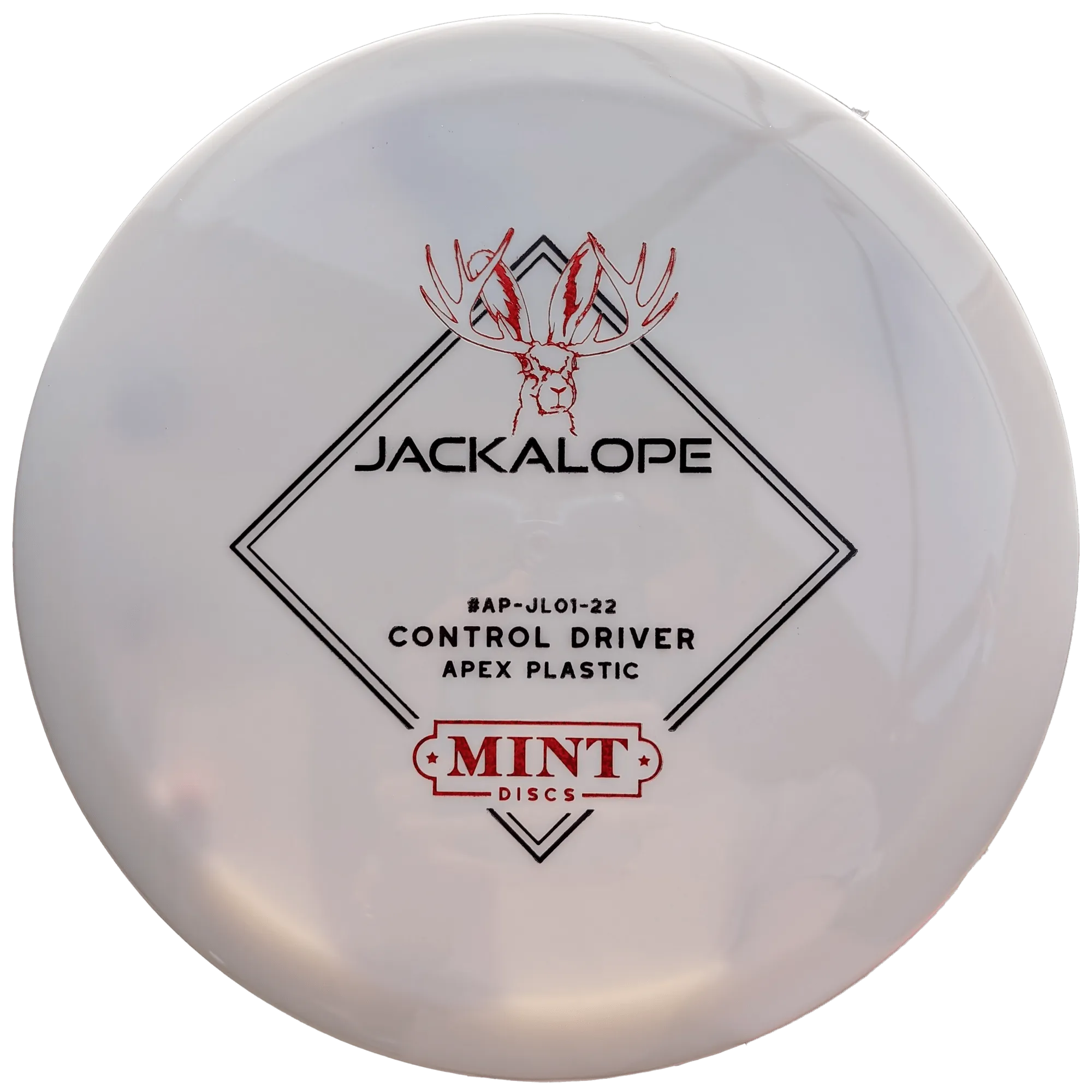 Mint Discs Jackalope