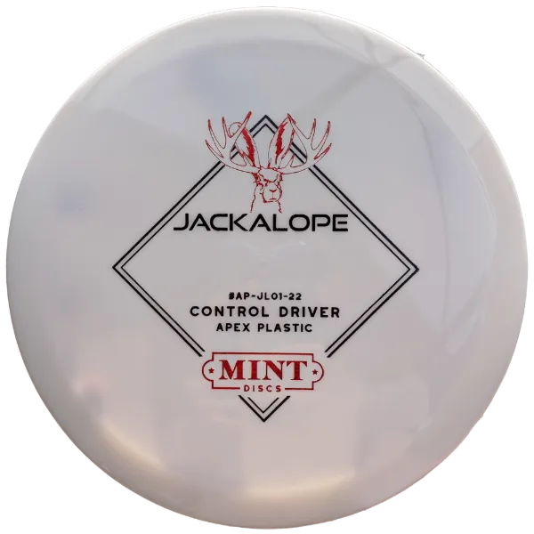 Mint Discs Jackalope