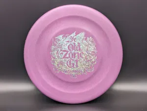 Photo of this disc, Rubber Blend, 173 g, Purple, full size