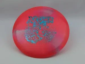 Photo of this disc, Z Swirl, 175-176 g, full size
