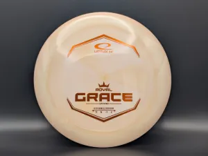 Photo of this disc, Grand, 174 g, Orange, full size