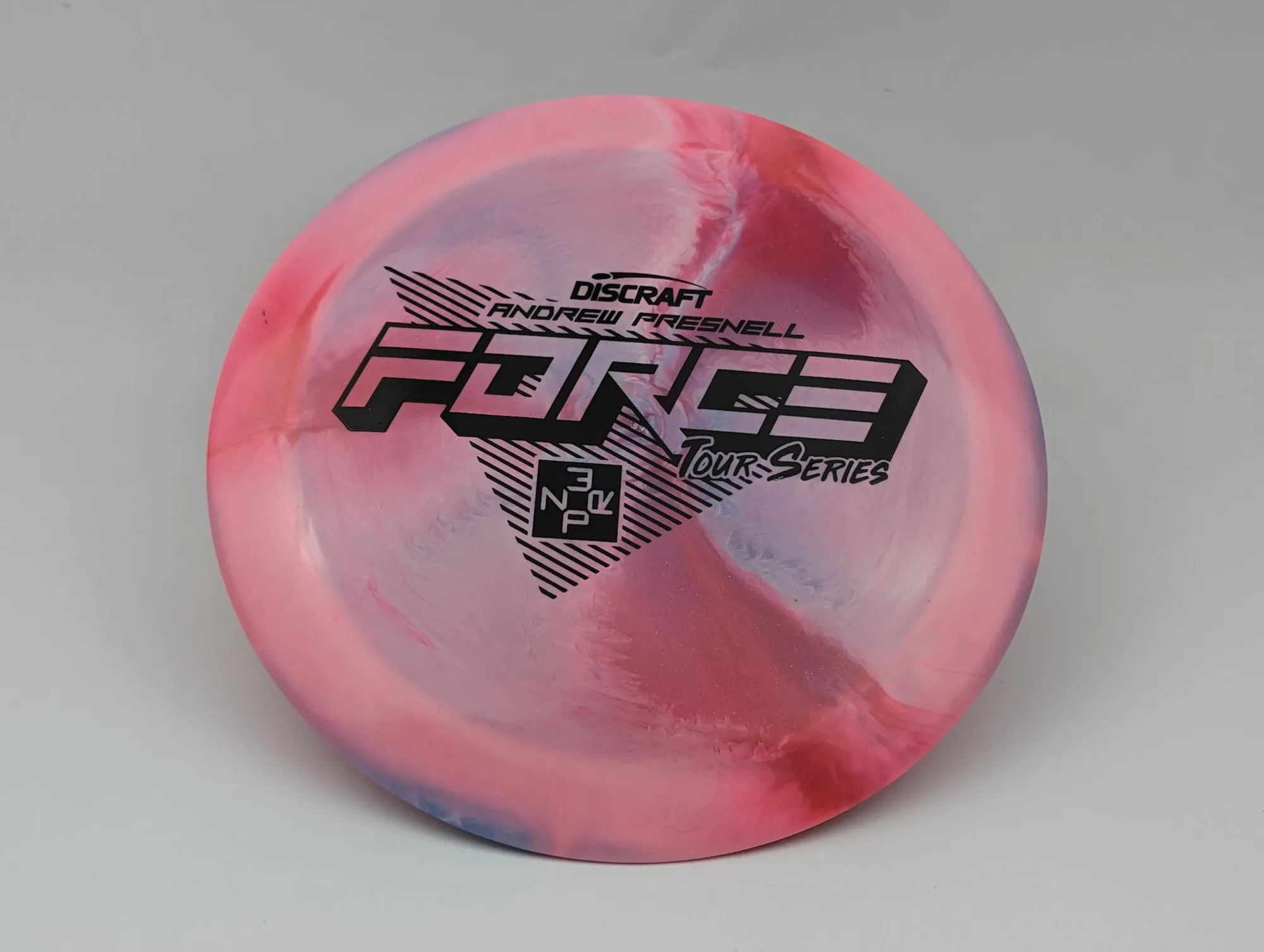 Photo of this disc, 173-174 g