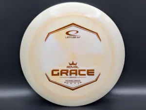 Photo of this disc, Grand, 175 g, Orange-Yellow-White/Orange, full size