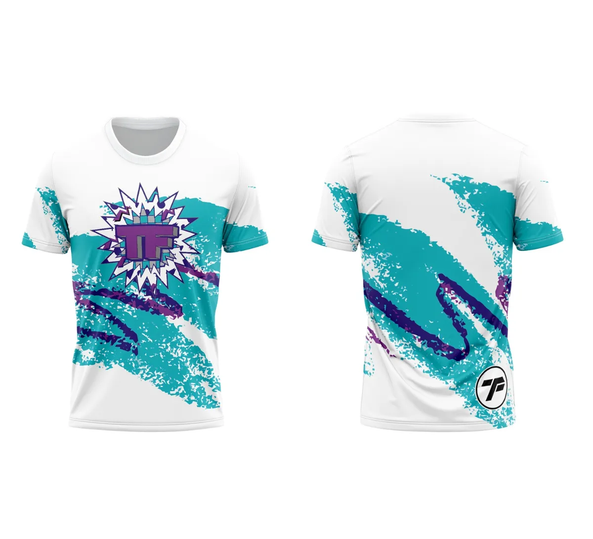 Team Figgins Watercup Jersey, photo 2