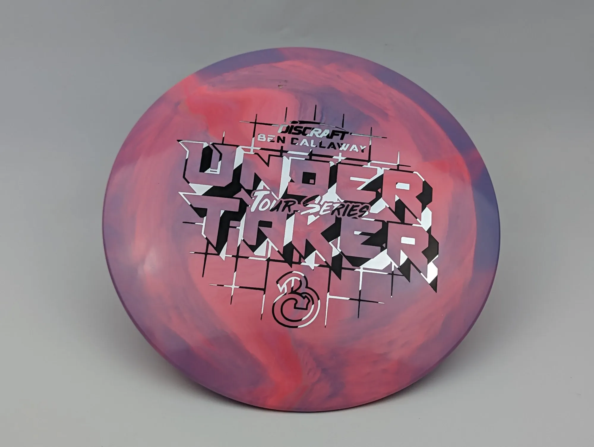 Photo of this disc, 173-174 g