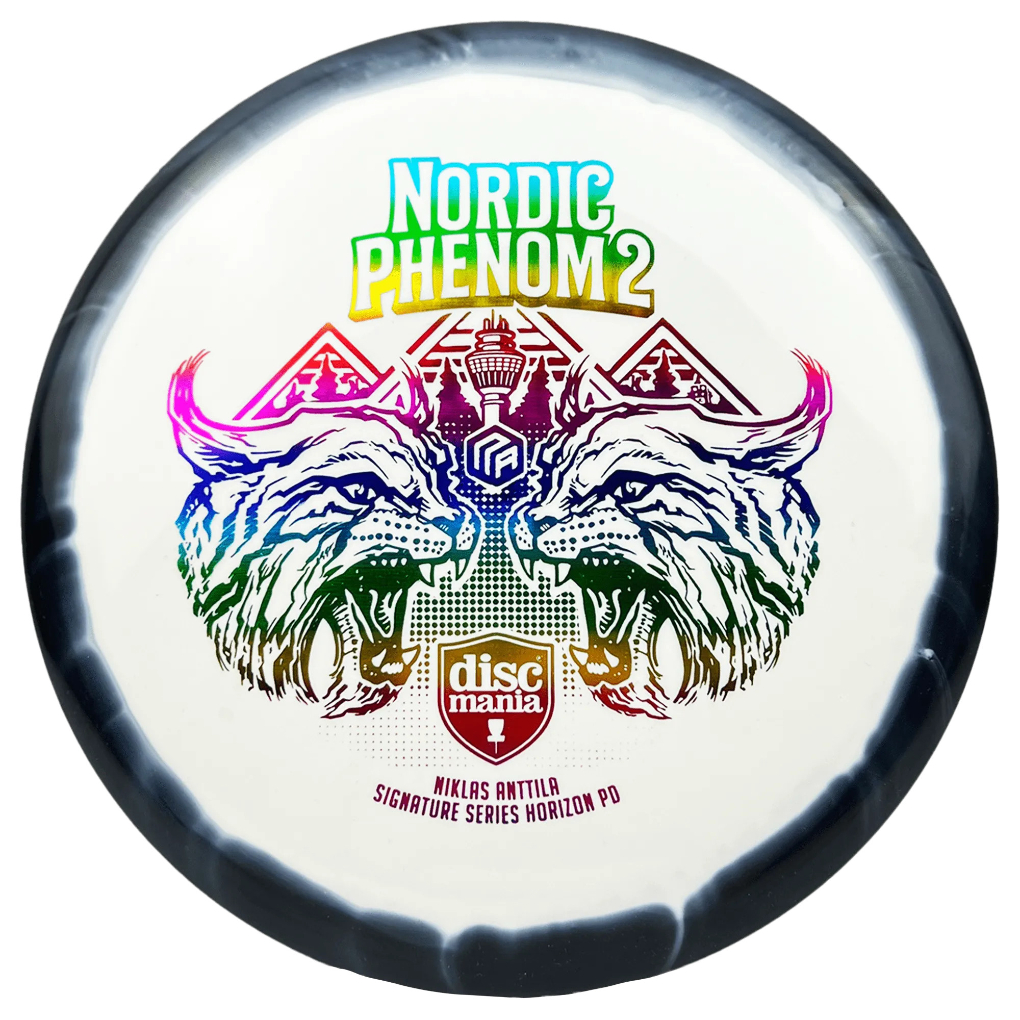 Discmania Nordic Phenom 2