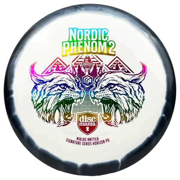 Discmania Nordic Phenom 2