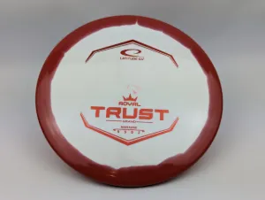 Photo of this disc, Grand Orbit, 179 g, White/Red, D5131, full size