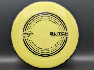 Photo of this disc, Neutron Soft, 150 g, Yellow, full size