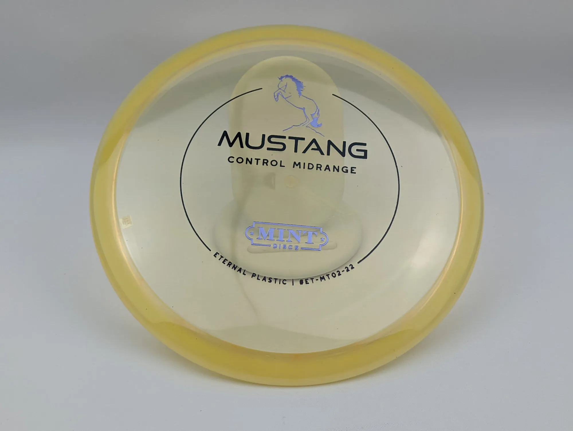 Photo of this disc, Eternal, 177 g, D1429