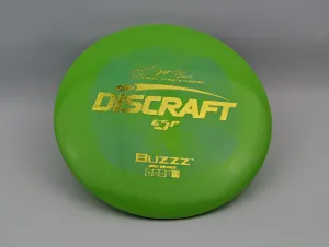 Photo of this disc, ESP, 177 g+, full size