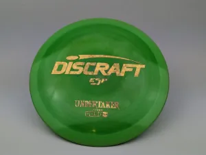 Photo of this disc, ESP, 170-172 g, full size