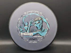 Photo of this disc, Electron SE, 168 g, Gray, full size