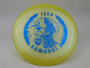 Photo of this disc, Chroma C-Line, 177 g, full size
