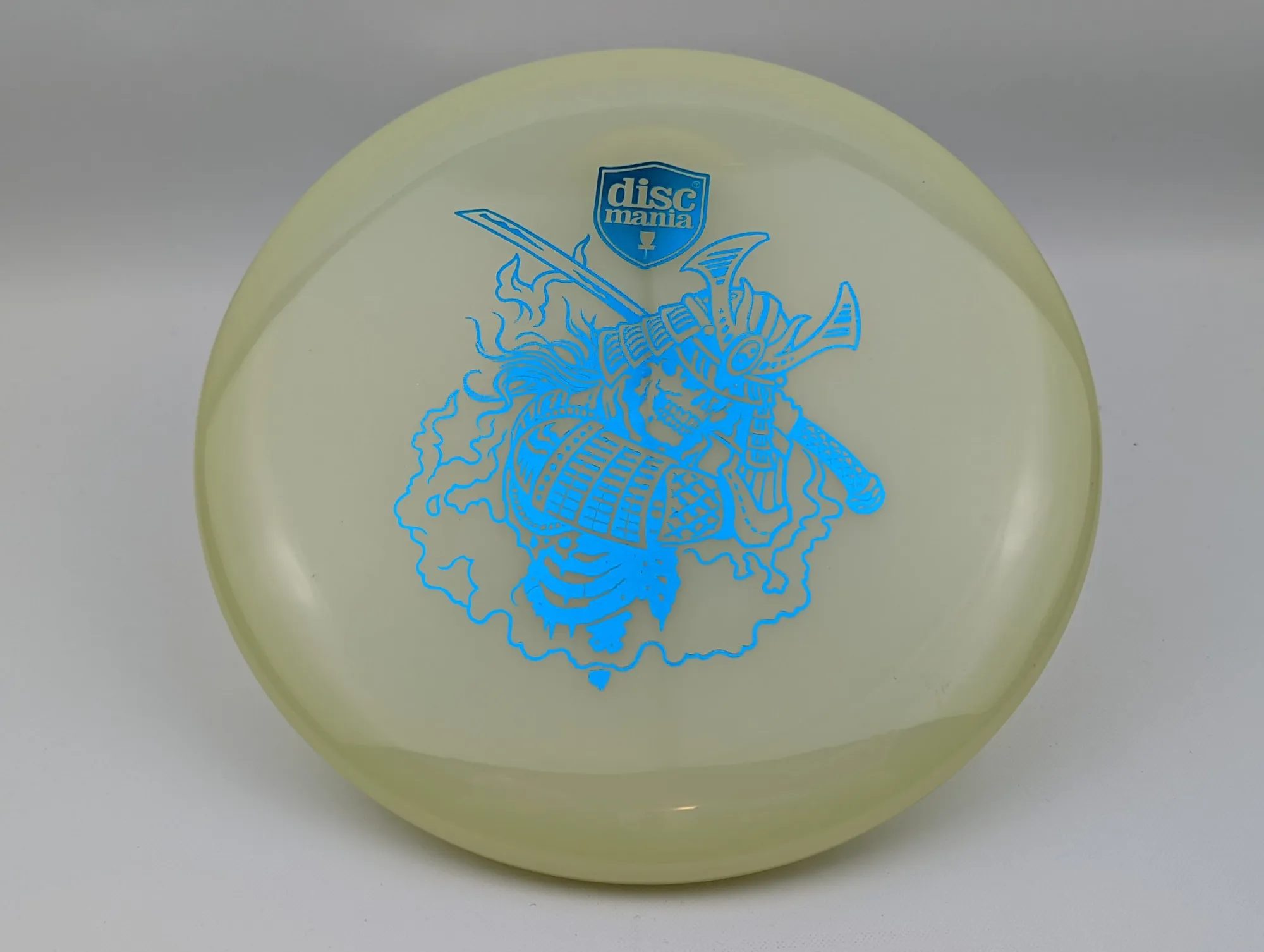 Photo of this disc, Active Premium Glow