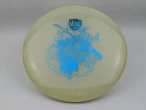 Photo of this disc, Active Premium Glow, full size