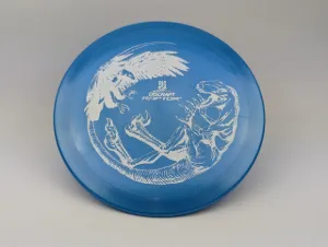 Photo of this disc, Big Z, 173-174 g, 173-174g - D4619, full size