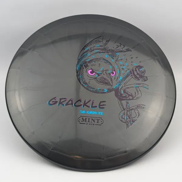 Mint Discs Grackle