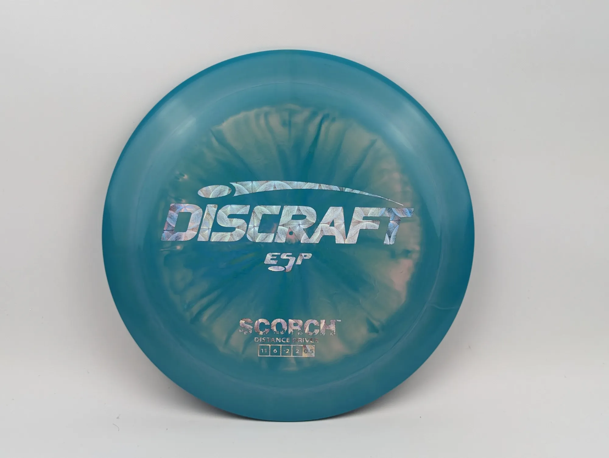 Photo of this disc, ESP, 170-172 g