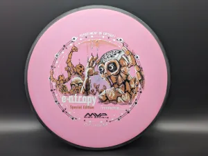Photo of this disc, Electron Firm SE, 175 g, Purple, full size