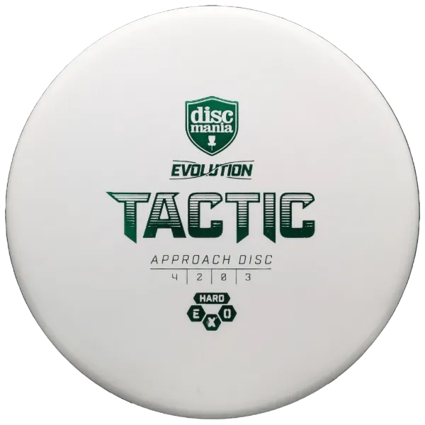 Discmania Tactic