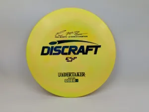 Photo of this disc, ESP, 173-174 g, Yellow, full size