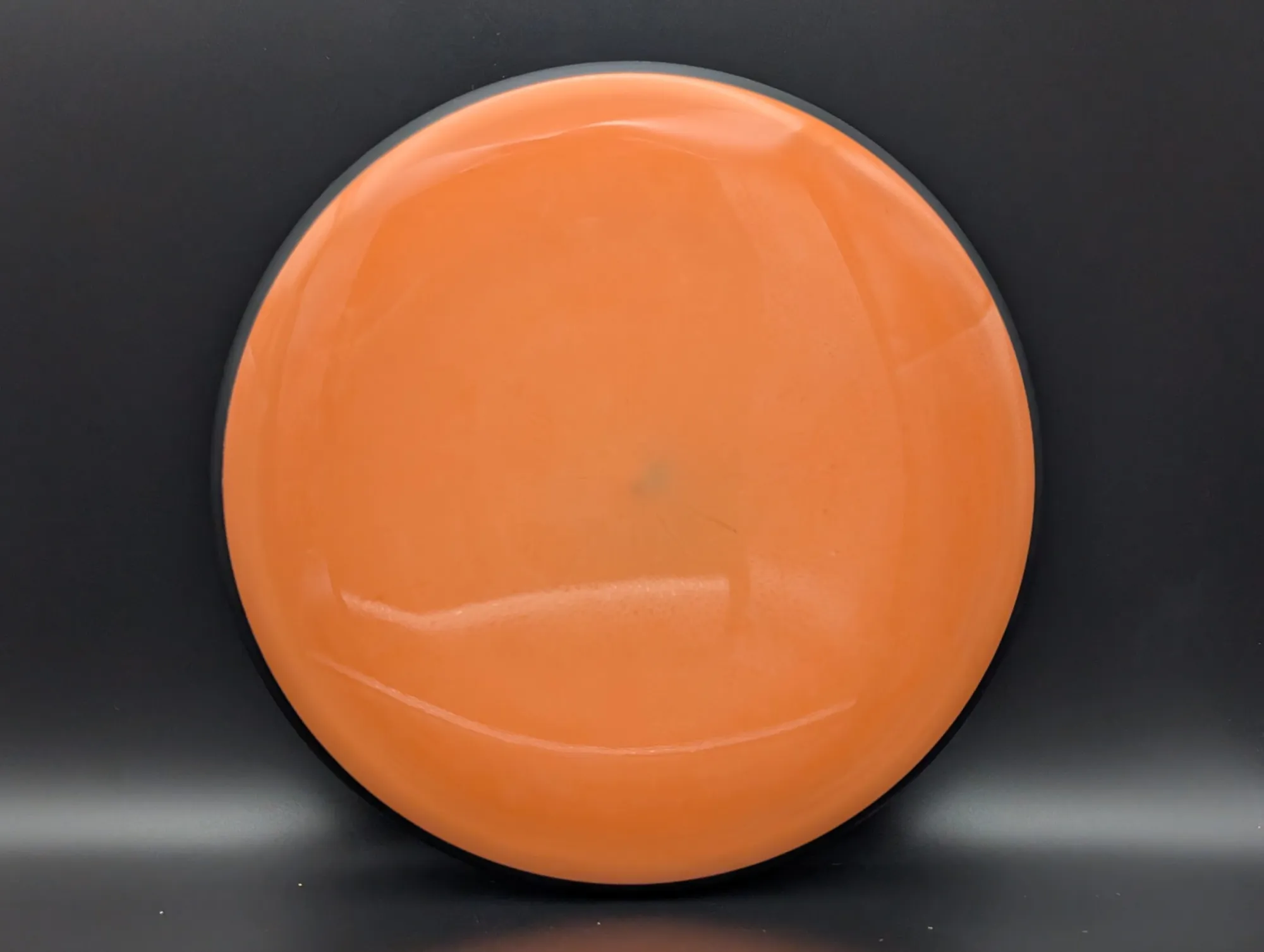 Photo of this disc, Neutron Soft, 154 g, Orange