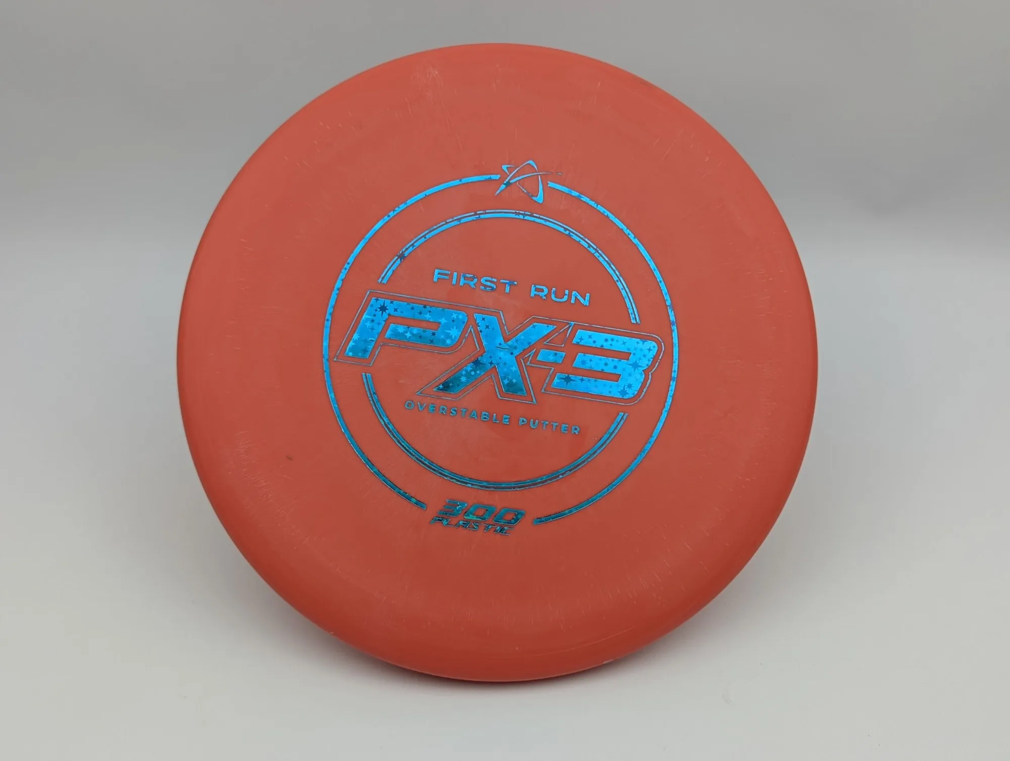 Photo of this disc, 300(First Run), 174 g