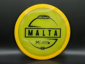 Photo of this disc, Z, 173-174 g, Yellow, full size