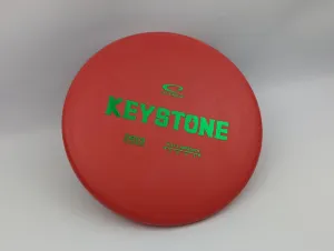 Photo of this disc, Zero Hard, 173 g, full size