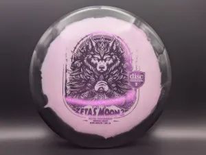 Photo of this disc, Glow Horizon C-Line, 173 g, Pink/Black 3, full size