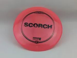 Photo of this disc, Z, 173-174 g, full size