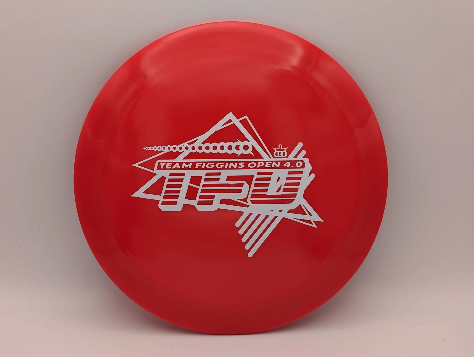 Photo of this disc, Fuzion, 173 g