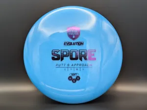 Photo of this disc, Soft Neo, 157 g, Blue 2, full size