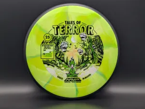 Photo of this disc, Cosmic Neutron, 173 g, Green, full size