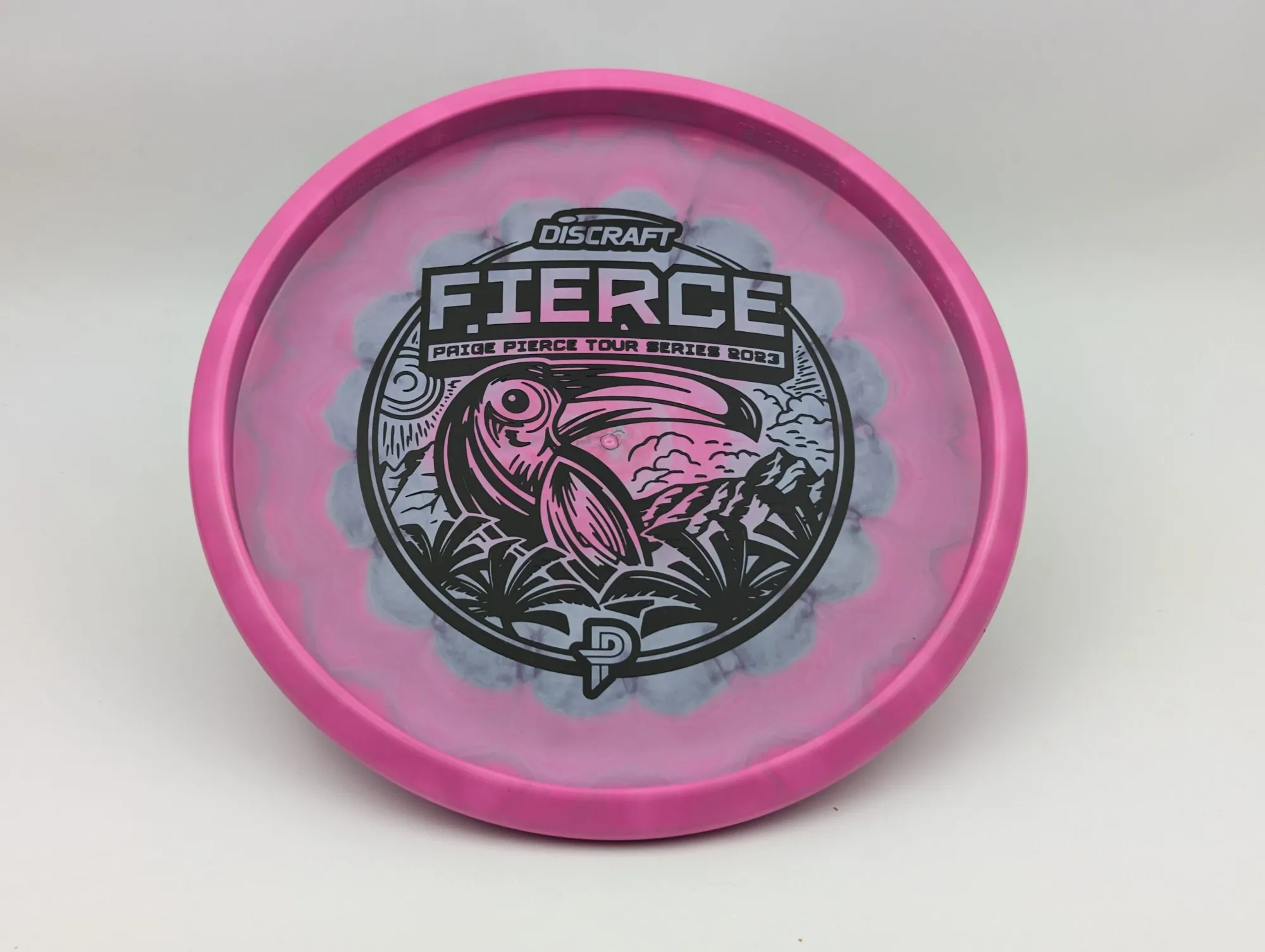 Photo of this disc, 173-174 g