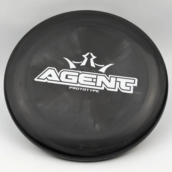 Dynamic Discs Prototype Agent