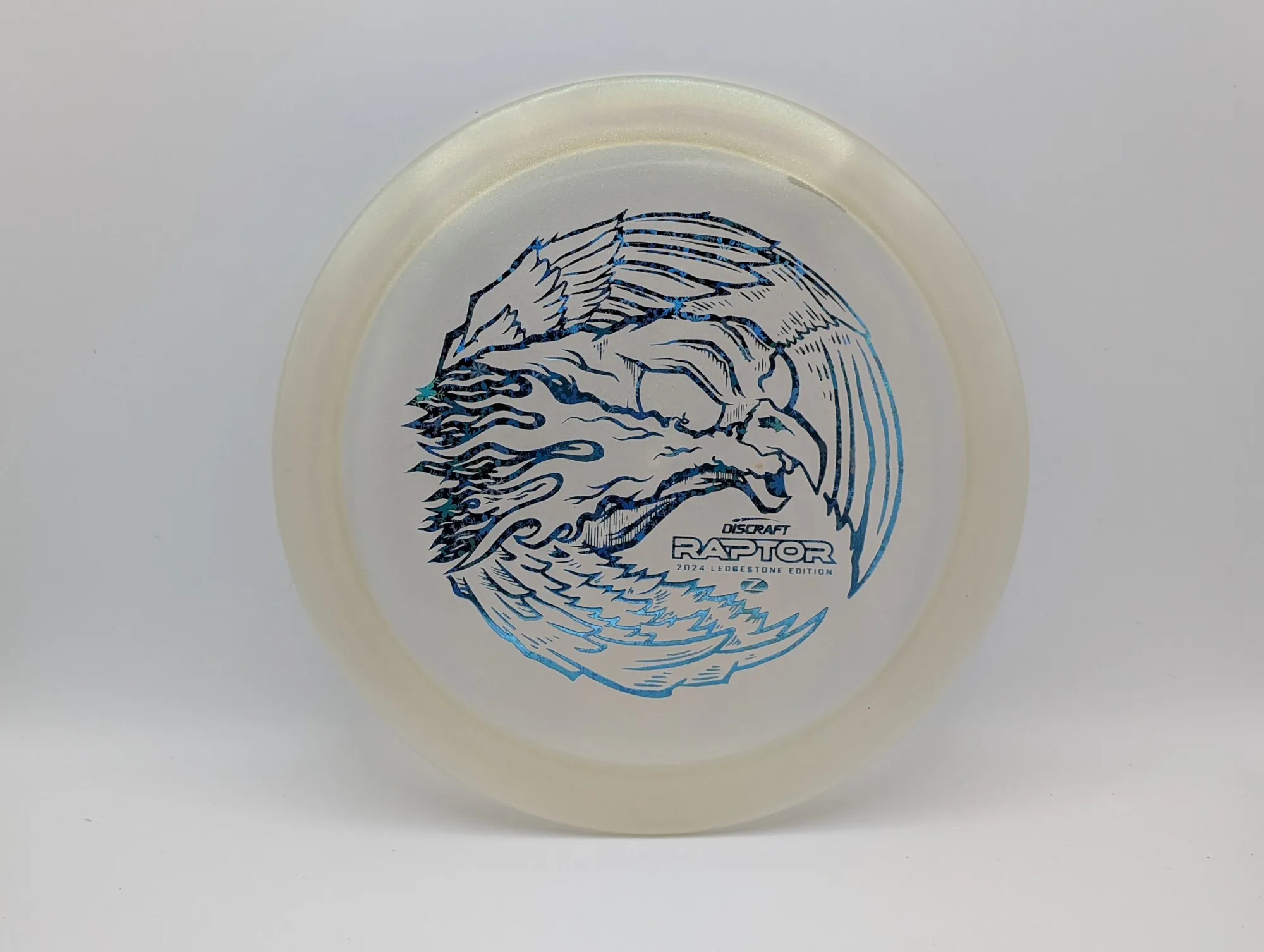 Photo of this disc, Colorshift Z, 173-174 g