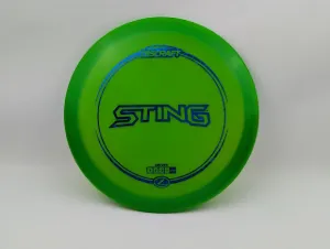 Photo of this disc, Z, 175-176 g, full size