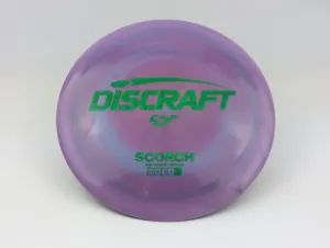 Photo of this disc, ESP, 173-174 g, full size
