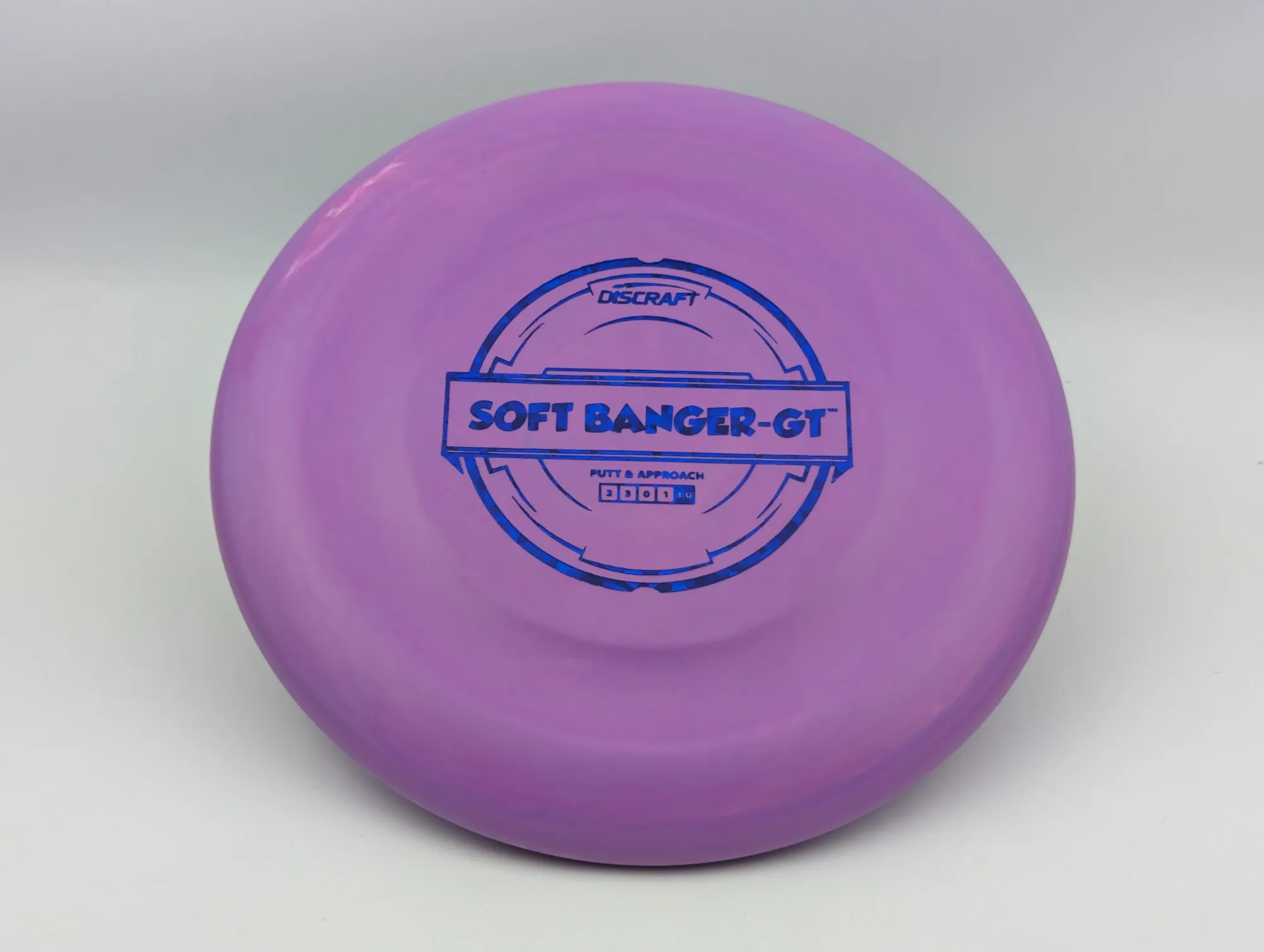 Photo of this disc, Putter Line Soft, 173-174 g, D6140