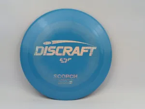 Photo of this disc, ESP, 173-174 g, full size